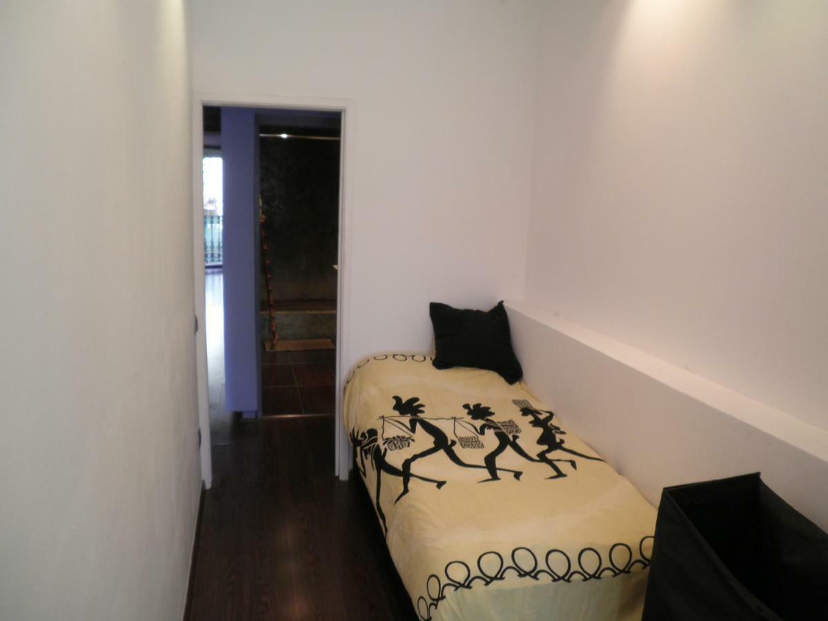 Bacrou Apartment, Design Loft Near The Sea Barcelone Extérieur photo