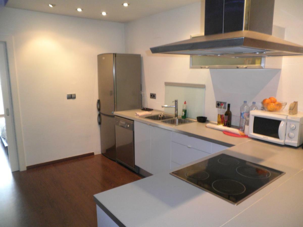 Bacrou Apartment, Design Loft Near The Sea Barcelone Extérieur photo